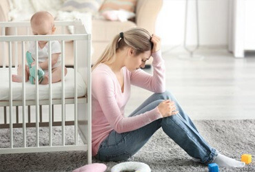 doğum sonrası depresyon çorlu